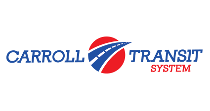 carroll transit system logo | Maryland Logo Design