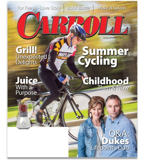 carroll magazine june/july