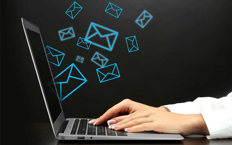 email marketing graphic