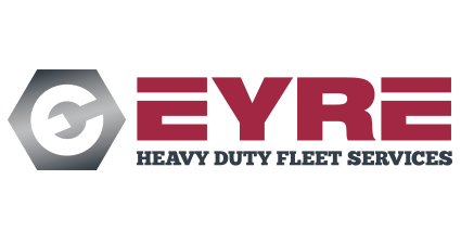 Eyre Heavy Duty logo | Maryland Logo Design