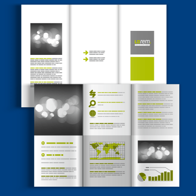 An icon illustrating a stack of business cards, representing business card design and printing services.