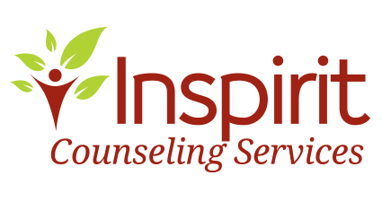 Inspirit Counseling Services logo | Maryland Logo Design