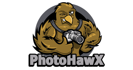 Photohawx logo | Maryland Logo Design